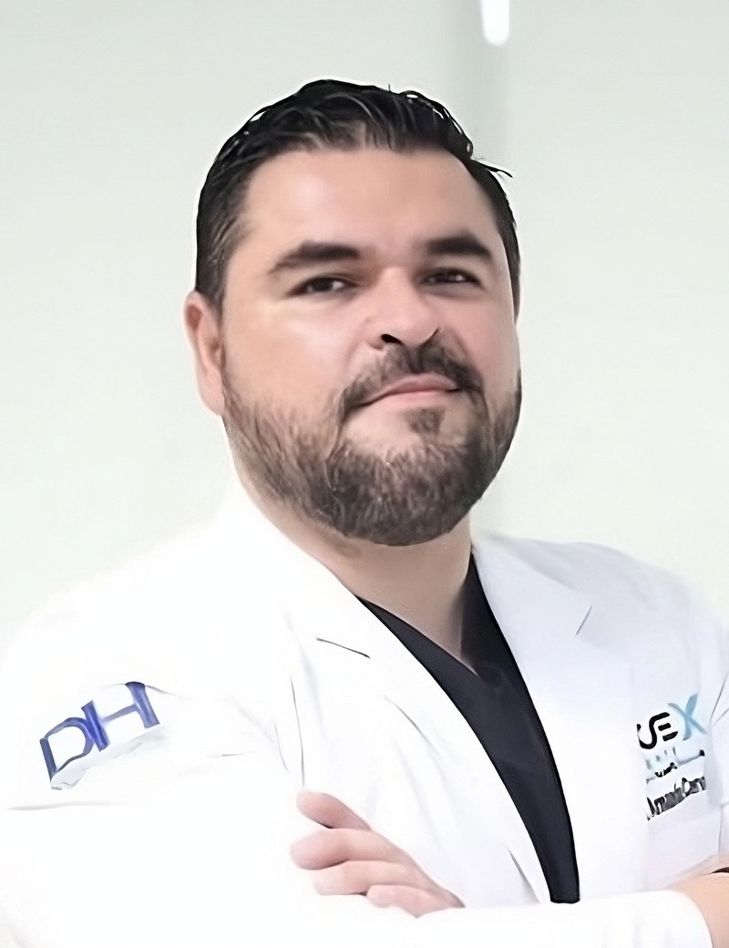 Dr. Armando Cervantes